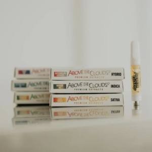 Above The Cloud Vape Cartridges